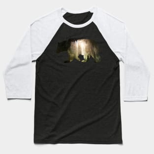 Tomb Raider - Geothermal Tomb Baseball T-Shirt